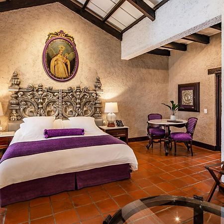 Las Cruces Boutique Hotel Antigua Exterior photo
