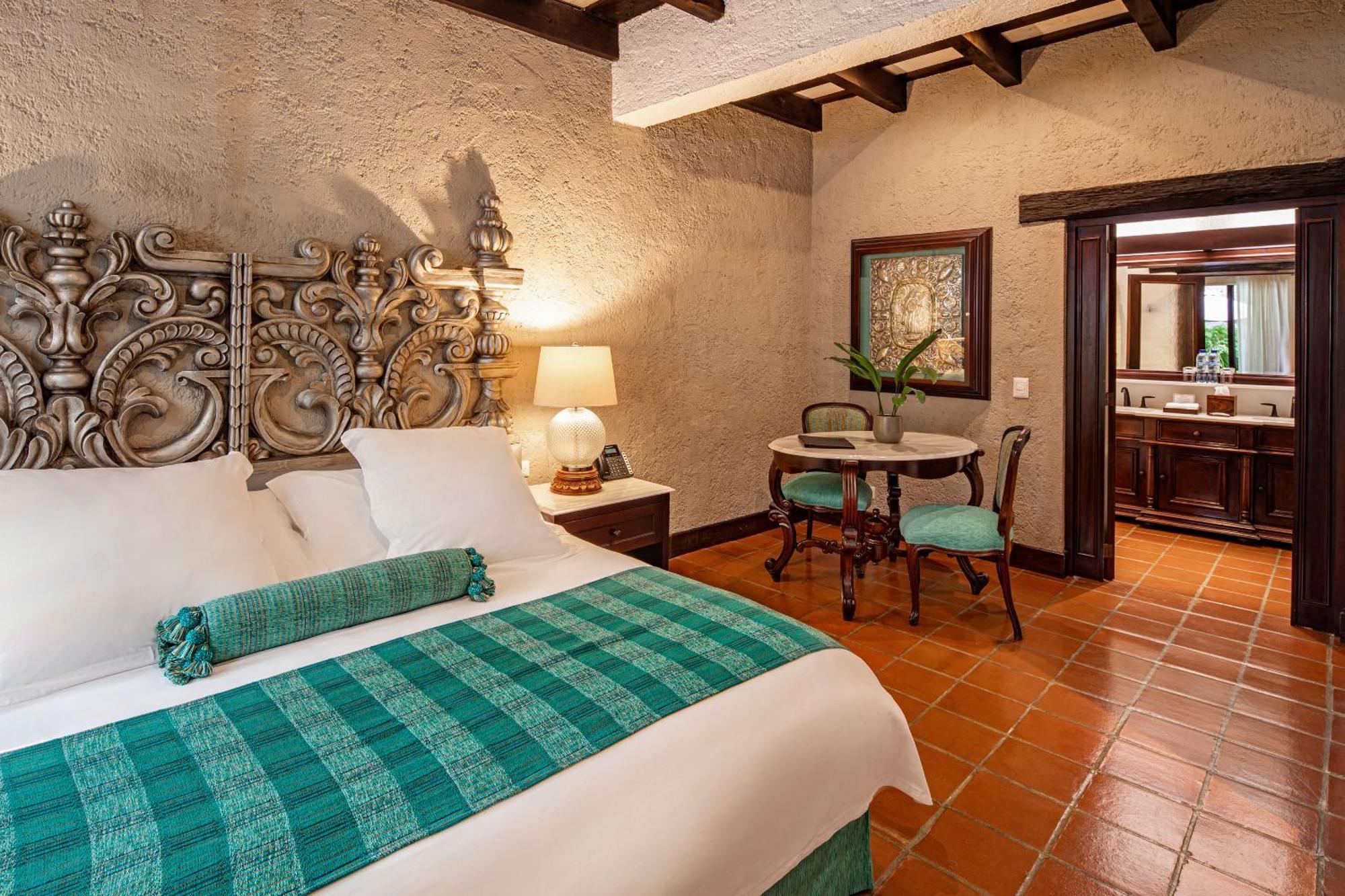 Las Cruces Boutique Hotel Antigua Exterior photo
