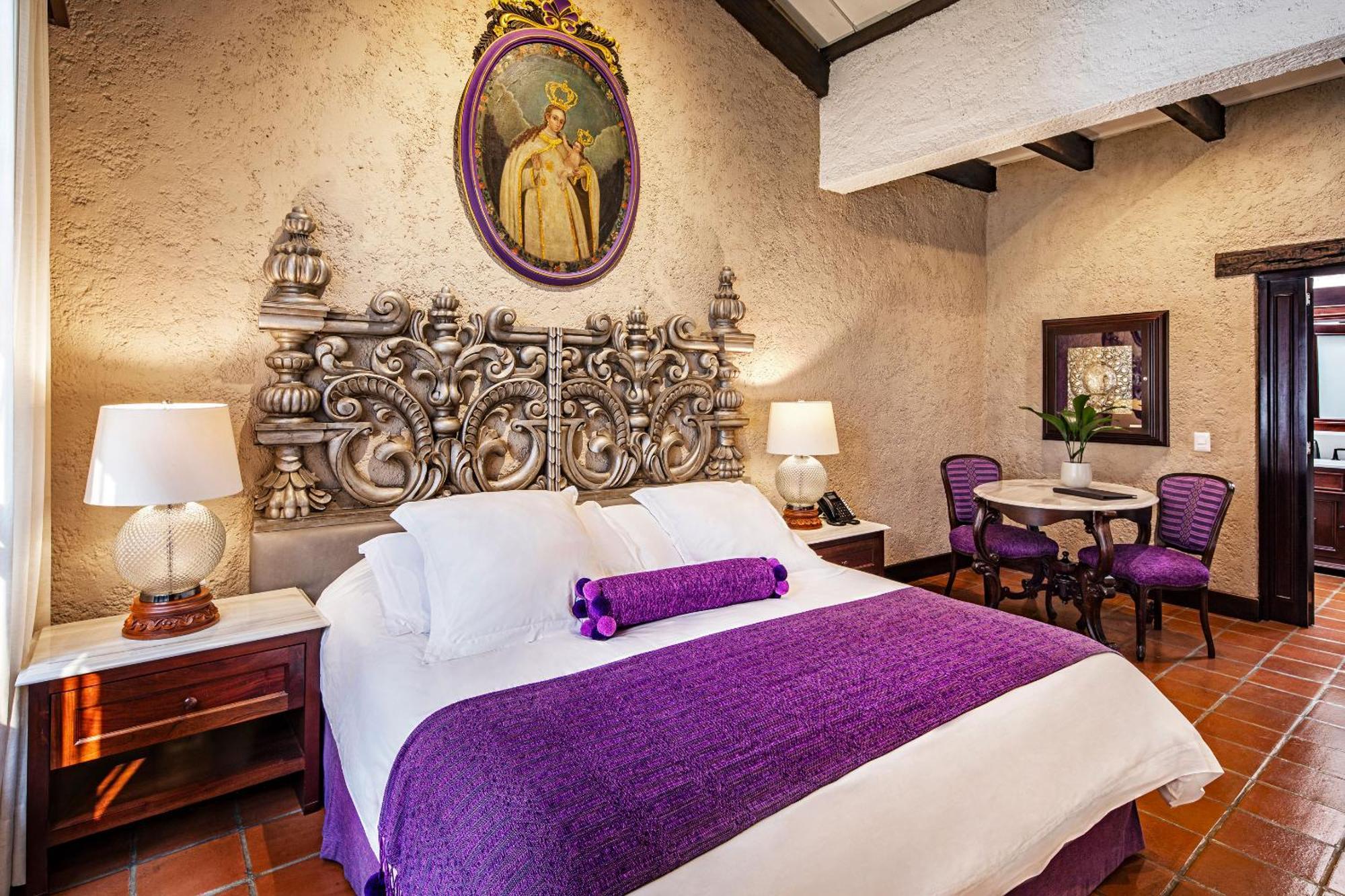 Las Cruces Boutique Hotel Antigua Exterior photo