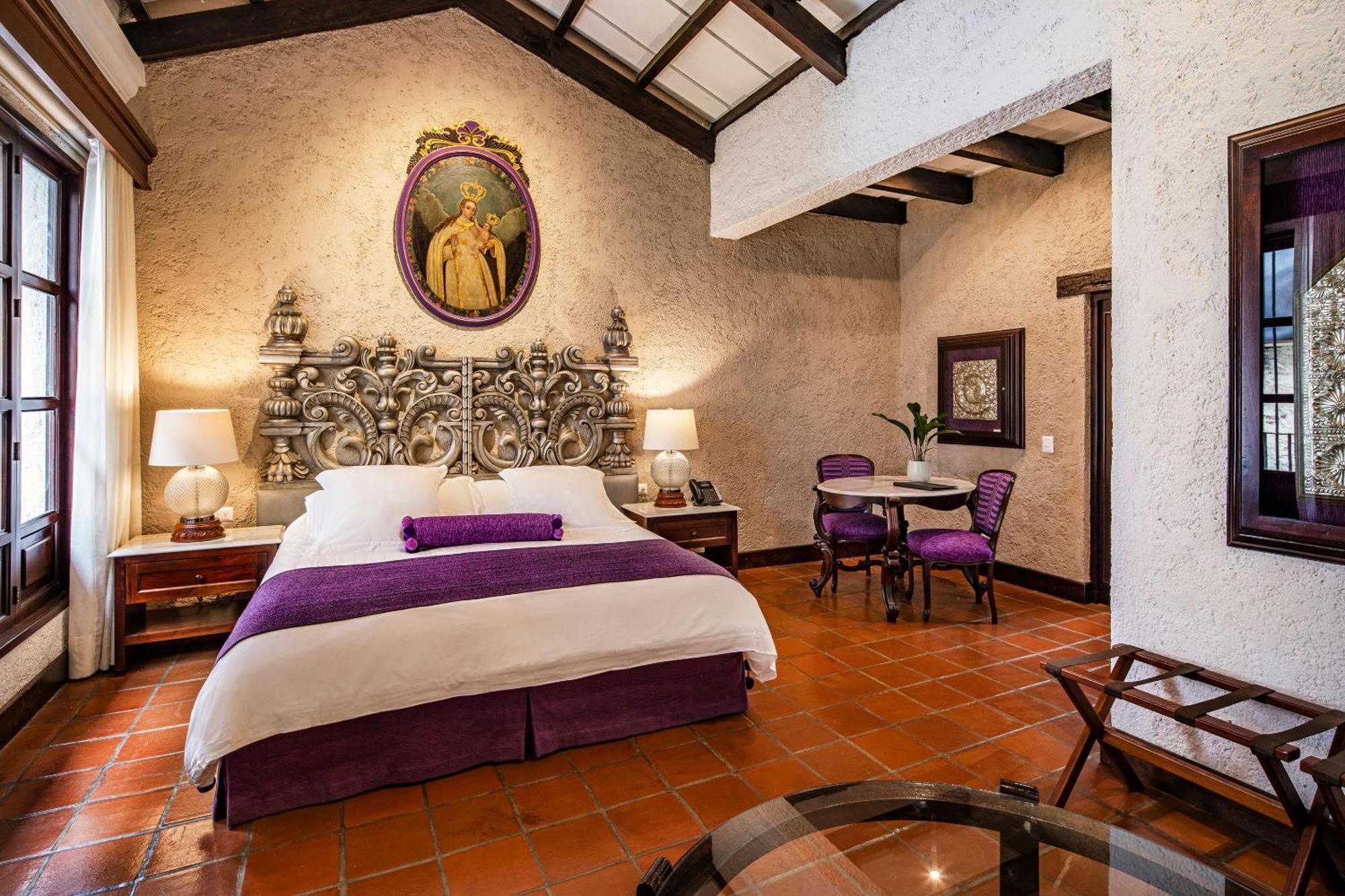 Las Cruces Boutique Hotel Antigua Exterior photo