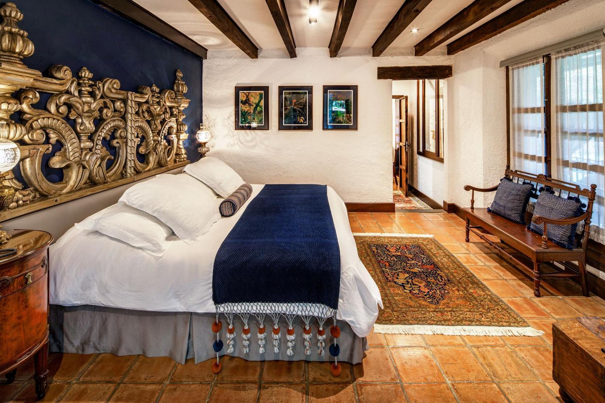 Las Cruces Boutique Hotel Antigua Exterior photo